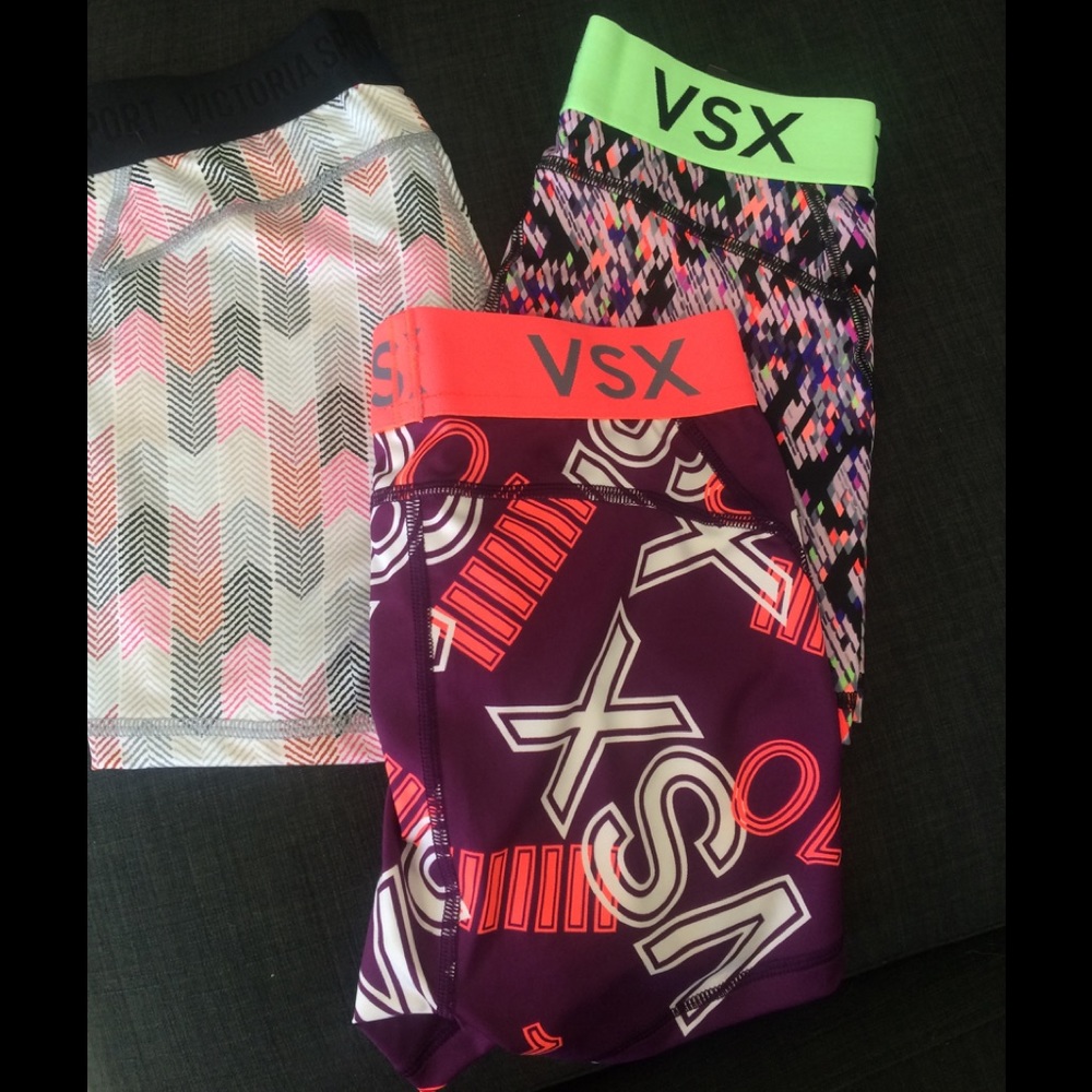 VS Sport The player hot shorts 3 pc